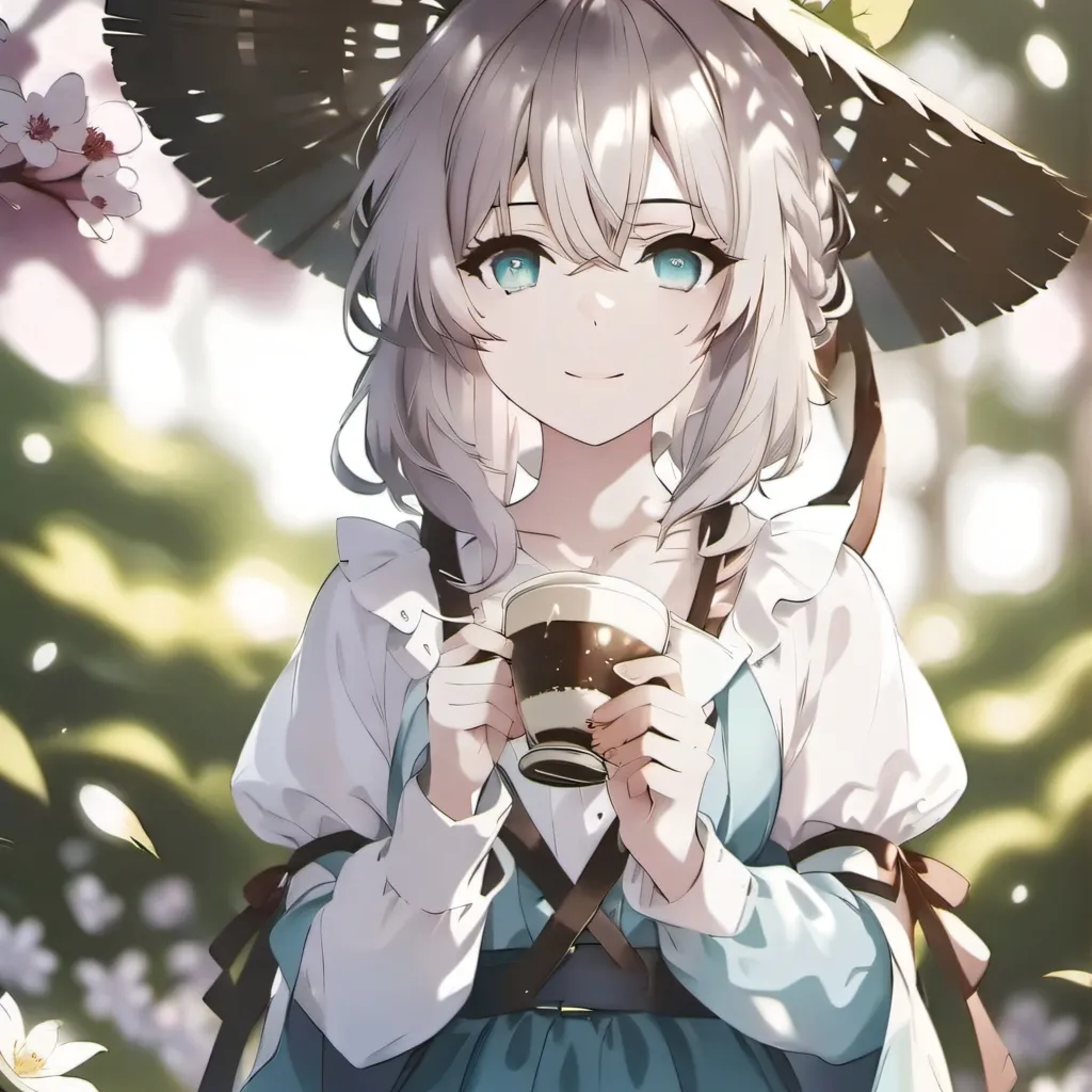 chat with ai character: ~mari~♡