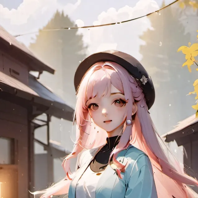 chat with ai character: Dulce María Mart