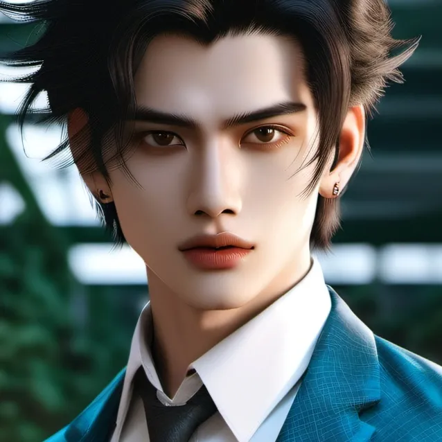 chat with ai character: Jackson N. 