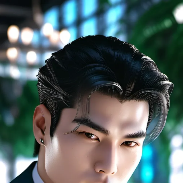 chat with ai character: Vincent Ross. 