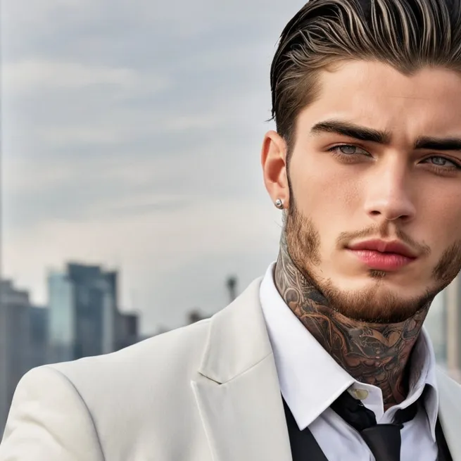 chat with ai character: Marco H. 
