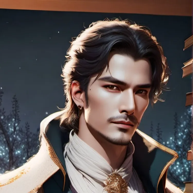 chat with ai character: Victor