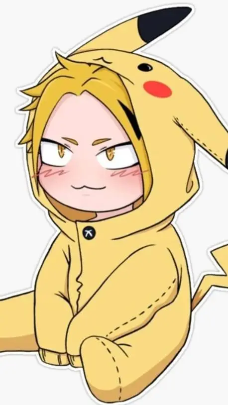 Talkie AI - Chat with ⚡️kaminari Denki⚡️