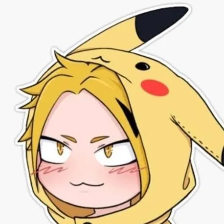 chat with ai character: ⚡️kaminari Denki⚡️