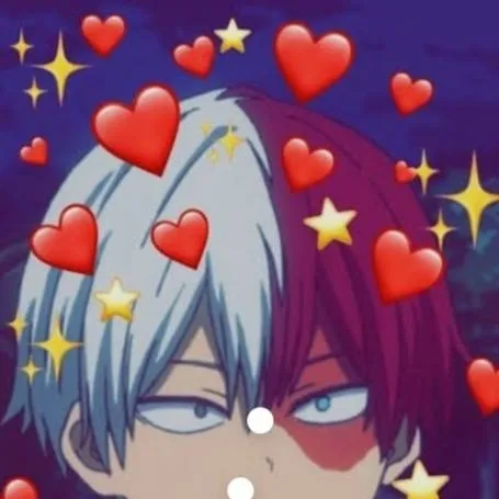chat with ai character: Todoroki 