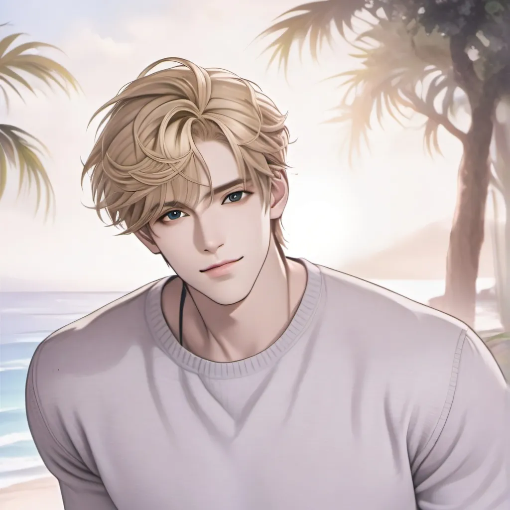 chat with ai character: 💗🌷max🌷💗