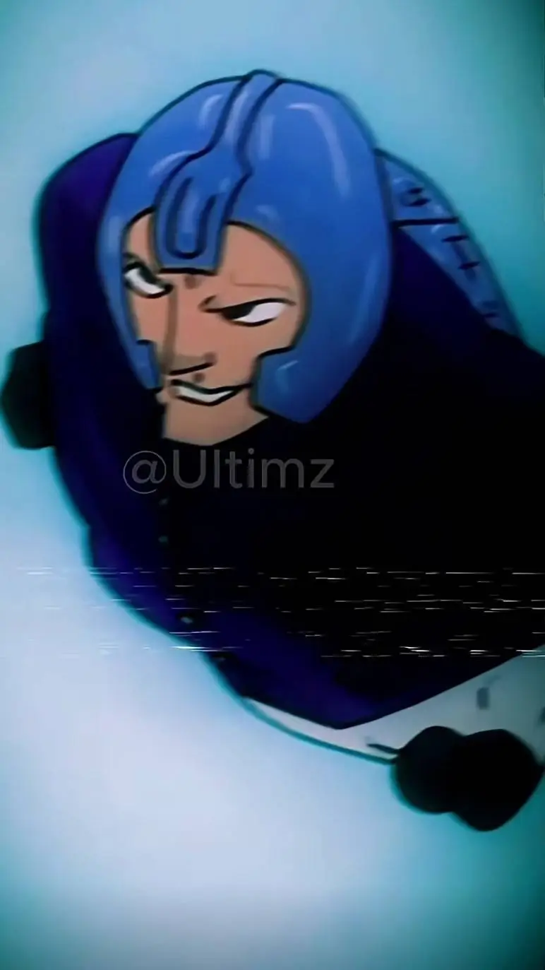 ai character: Hyper Shodk background