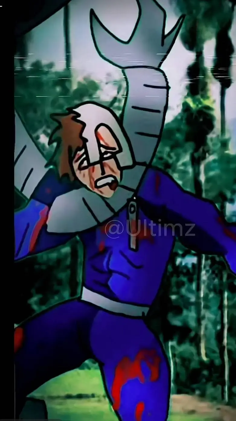 ai character: hyper  background