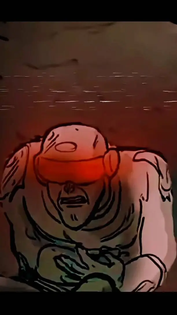 ai character: shock  background