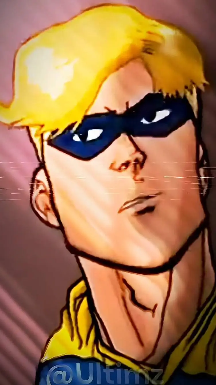 ai character: gamma jack background