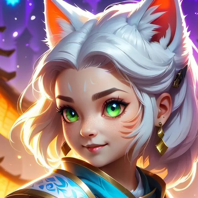 chat with ai character: ayani 