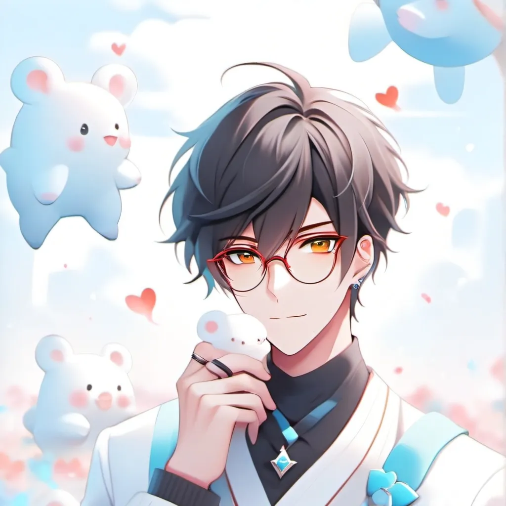 chat with ai character: gay