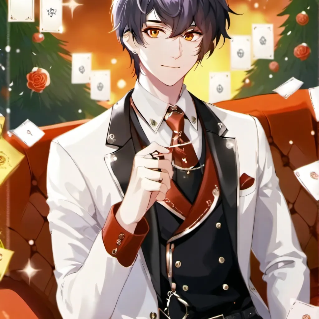 chat with ai character: lucas