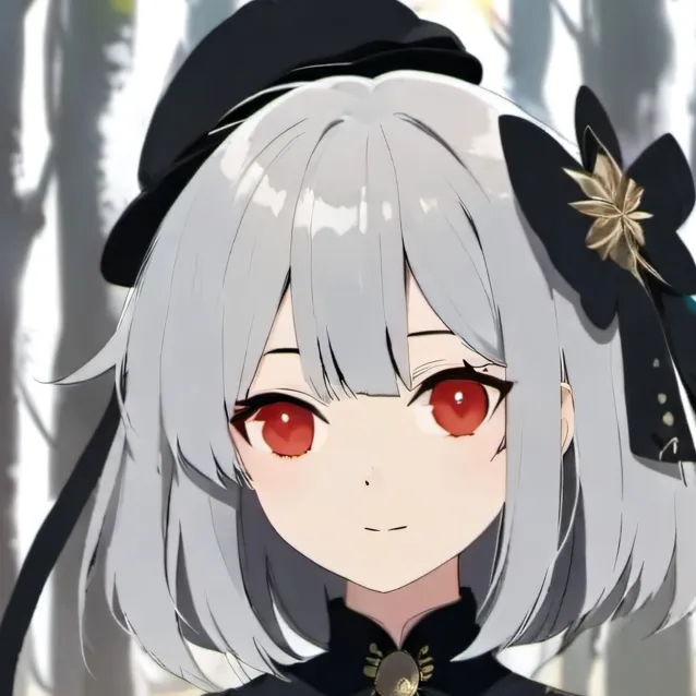 chat with ai character: chica anime