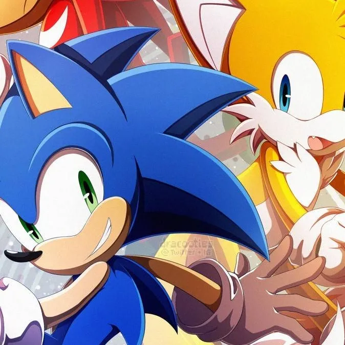 chat with ai character: SONIC TEAM