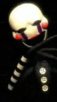 ai character: Puppet  background