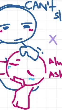 ai character: My school lol background