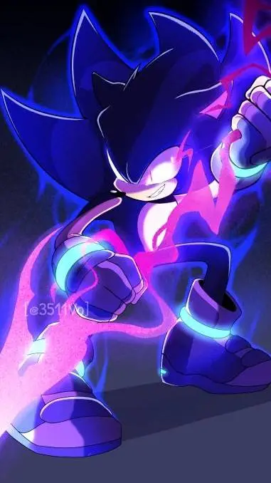 ai character: sonic y tu background