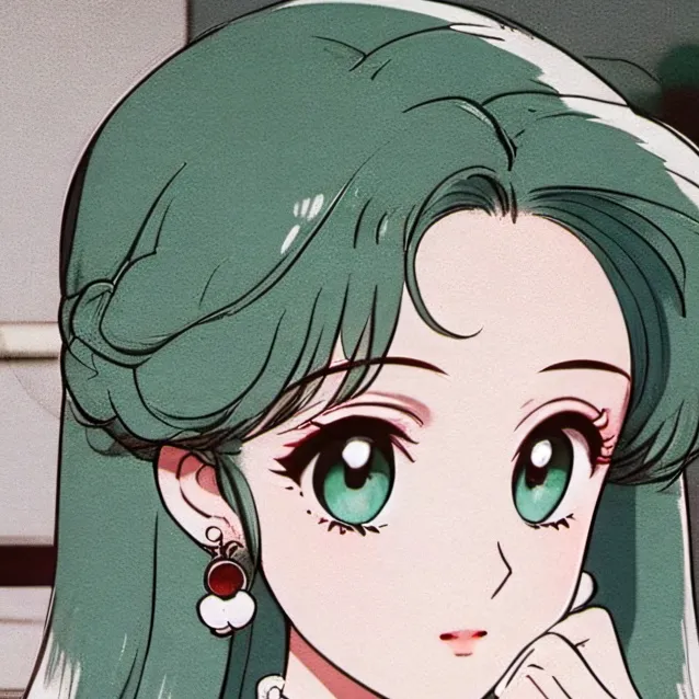 chat with ai character: lilou 