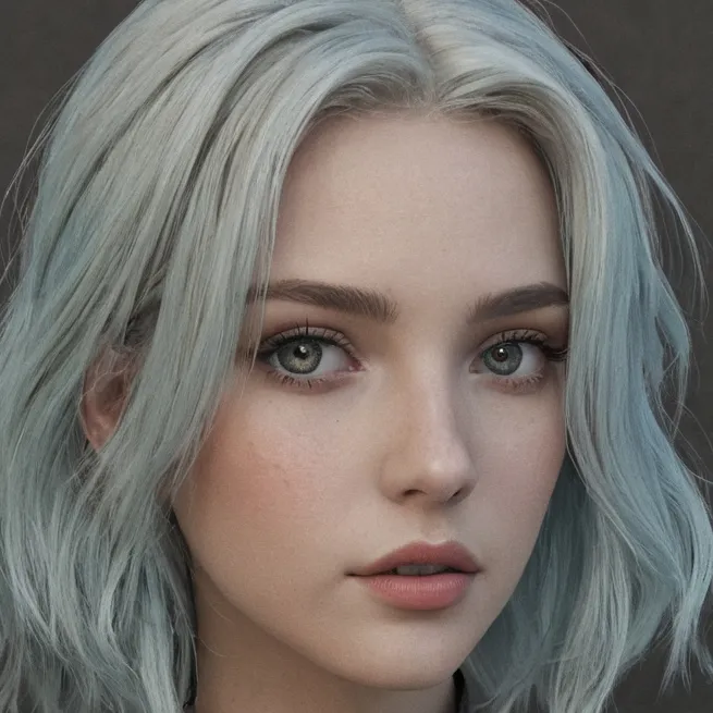 chat with ai character: Zoé 