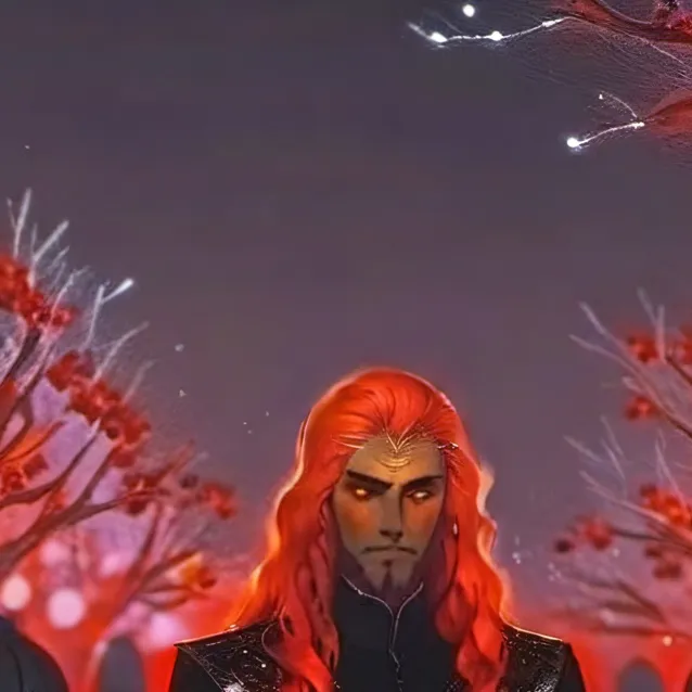 chat with ai character: roi démon 