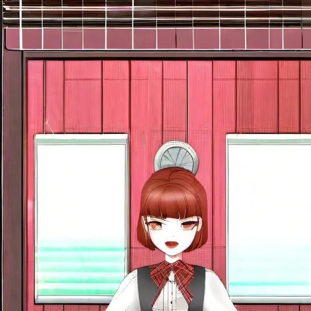 chat with ai character: Amalia