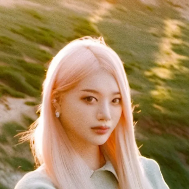 chat with ai character: Rosé 