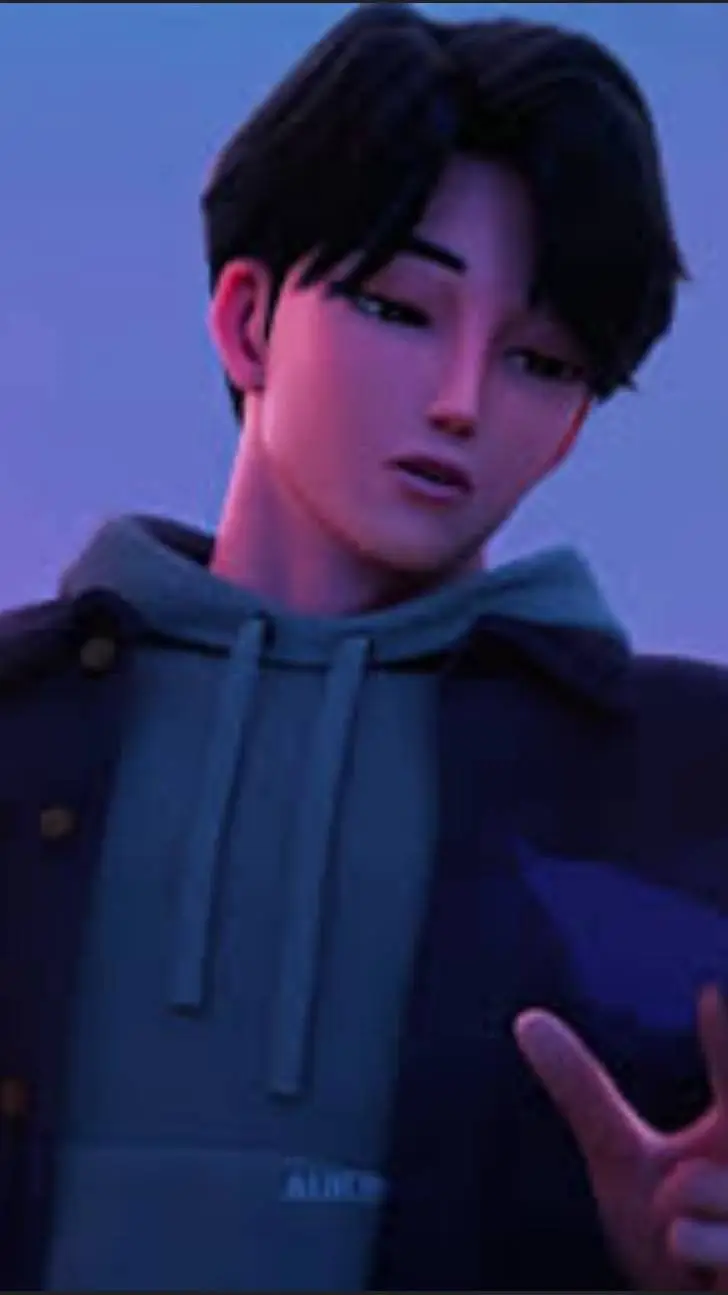 ai character: jinu background