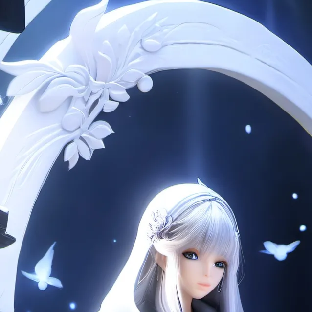 chat with ai character: que aras?