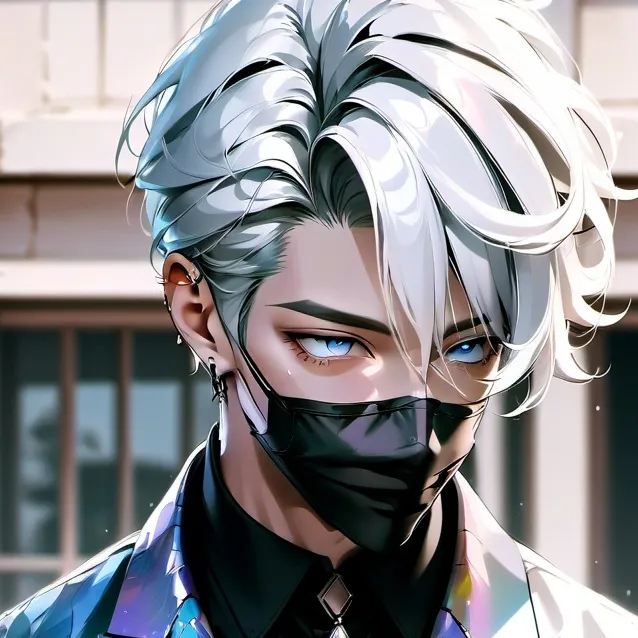 chat with ai character: Кайсен