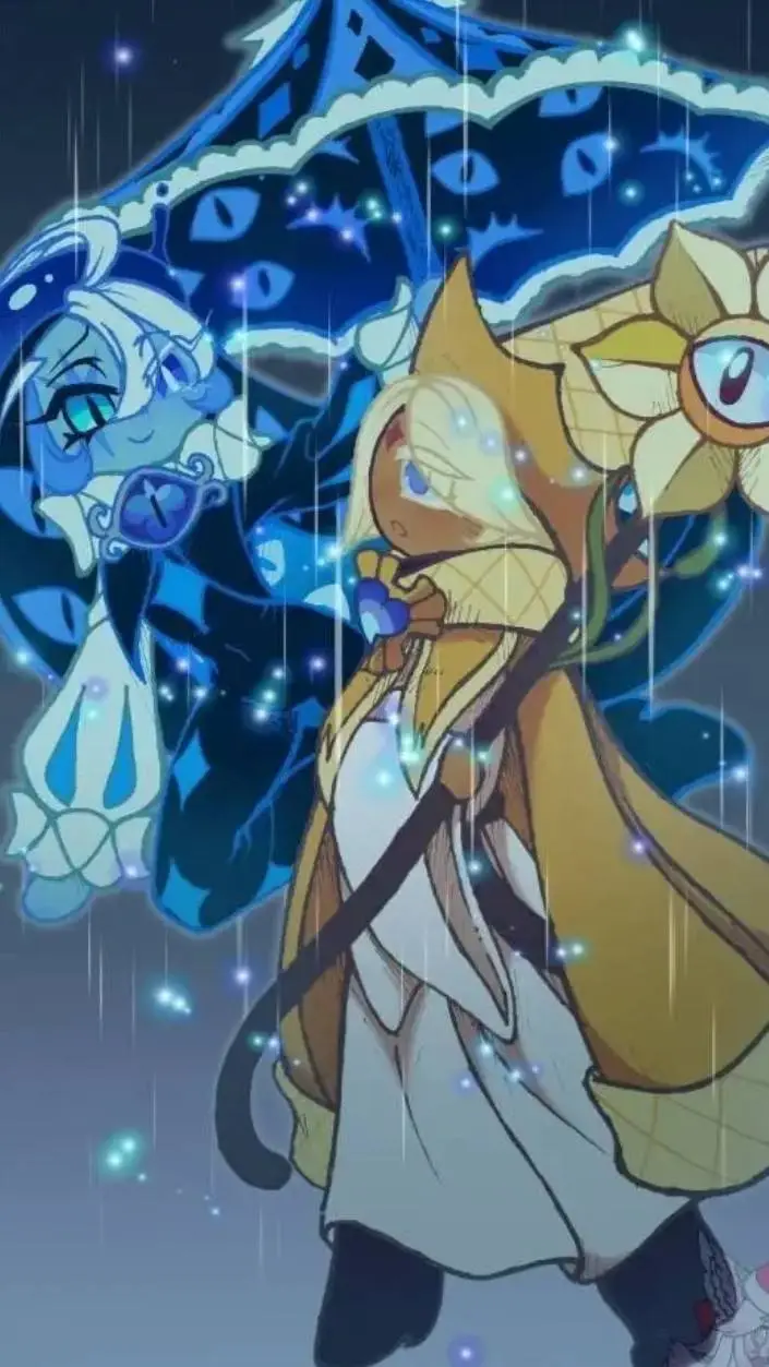 ai character: ⭐📜Pure vanilla📜⭐ background