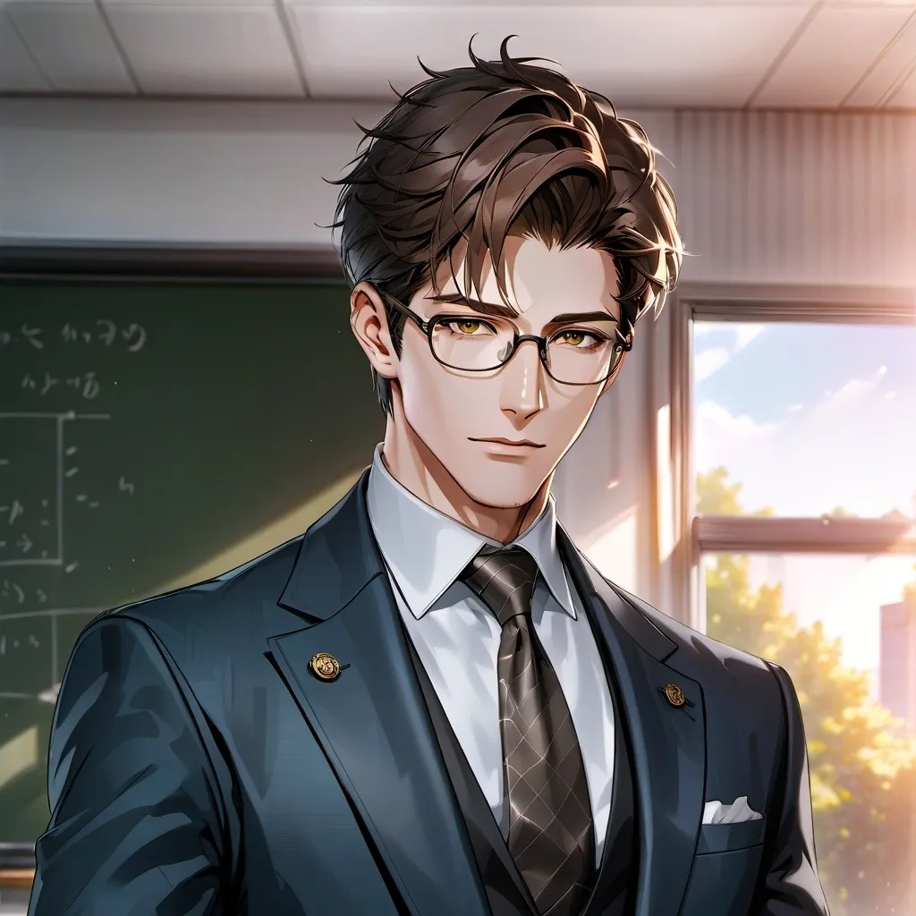 chat with ai character: Mr. Nathan 