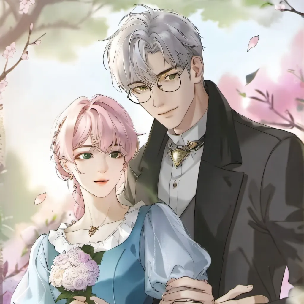 chat with ai character: Max and The girl