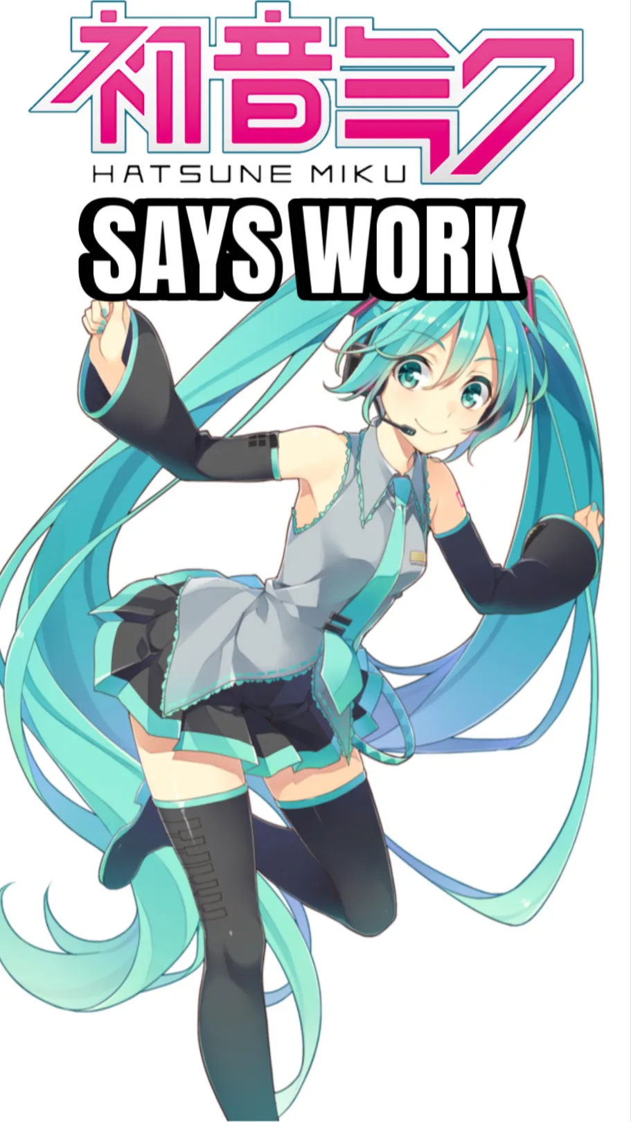 ai character: Virtual singers background