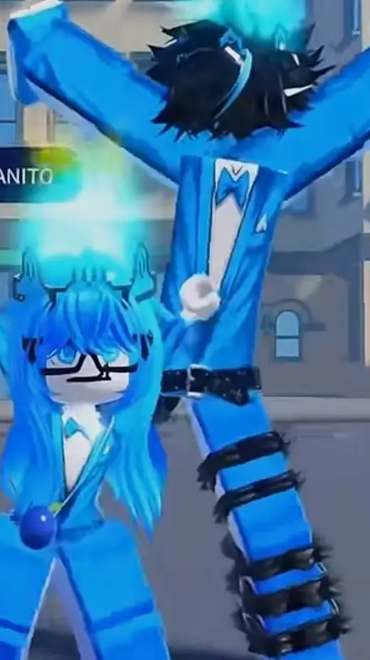 ai character: Miry x marvin  background