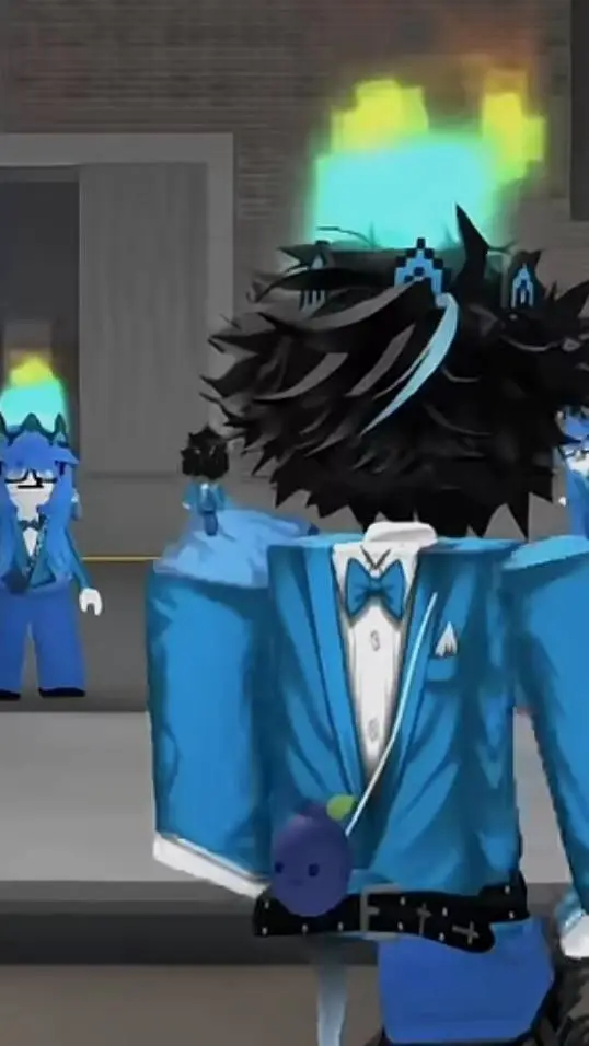 ai character: Miry x marvin  background