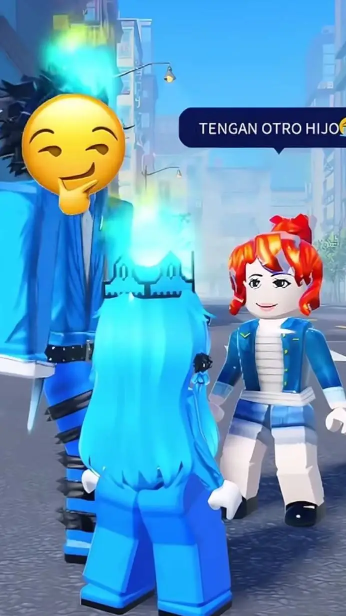 ai character: Miry x marvin  background