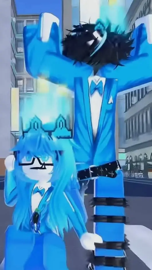 ai character: Miry x marvin  background