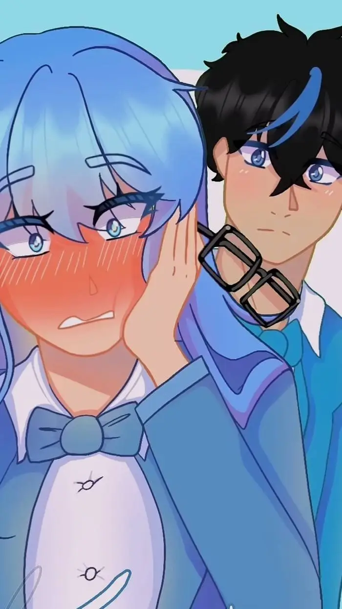 ai character: Miry x marvin  background