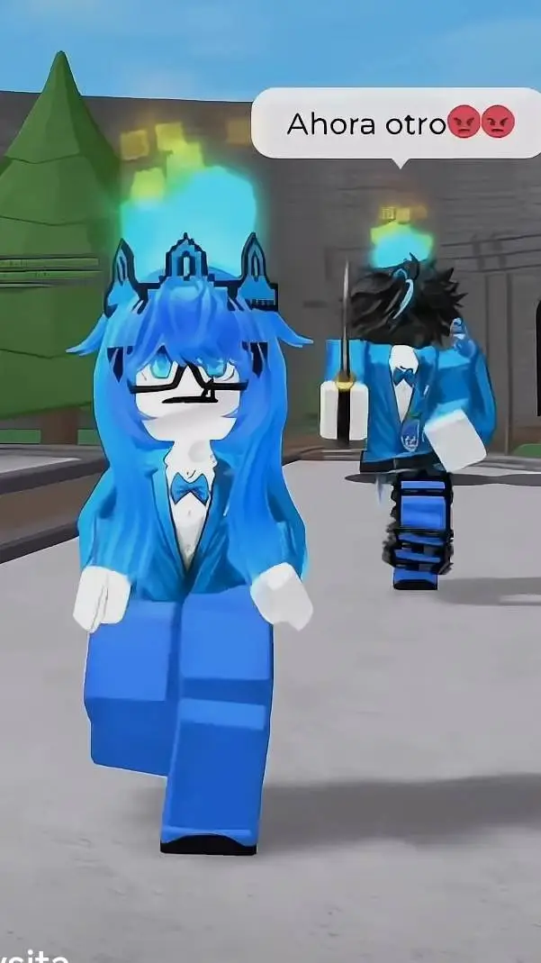 ai character: Miry x marvin  background