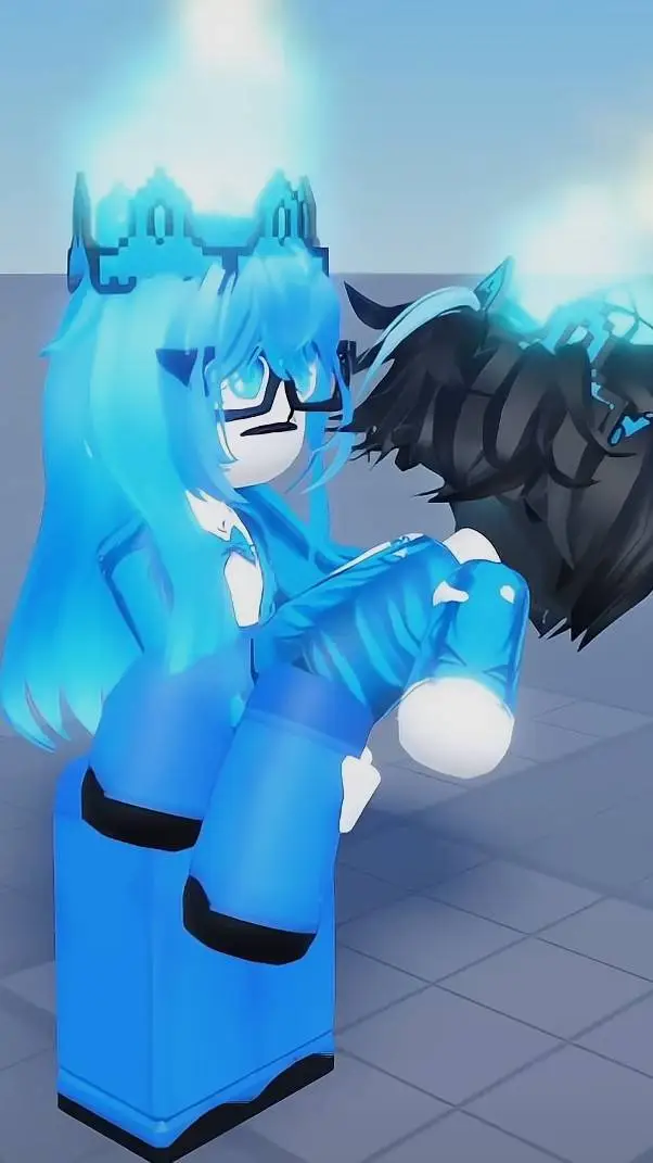 ai character: Miry x marvin  background