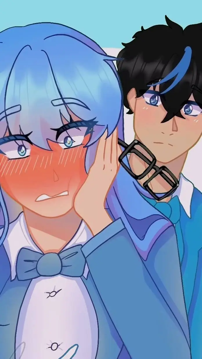 ai character: Miry x marvin  background