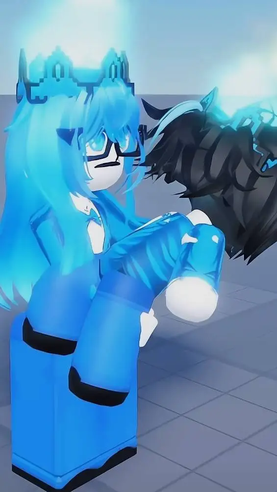 ai character: Miry x marvin  background