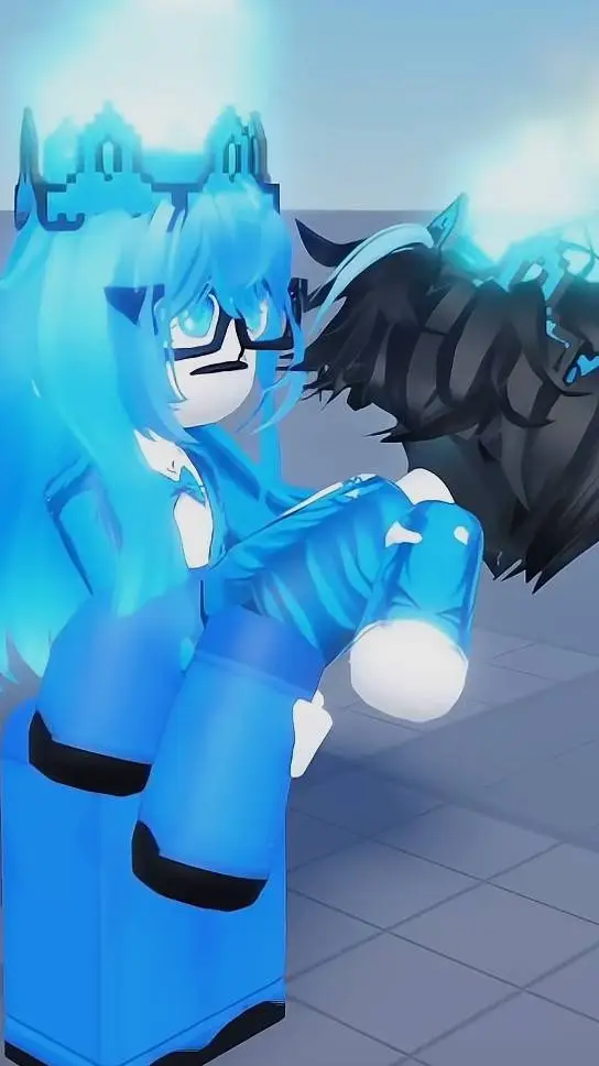 ai character: Miry x marvin  background