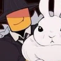 chat with ai character: Mafioso bunny lol