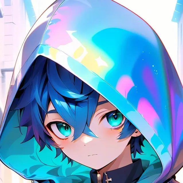 chat with ai character: JEVIN