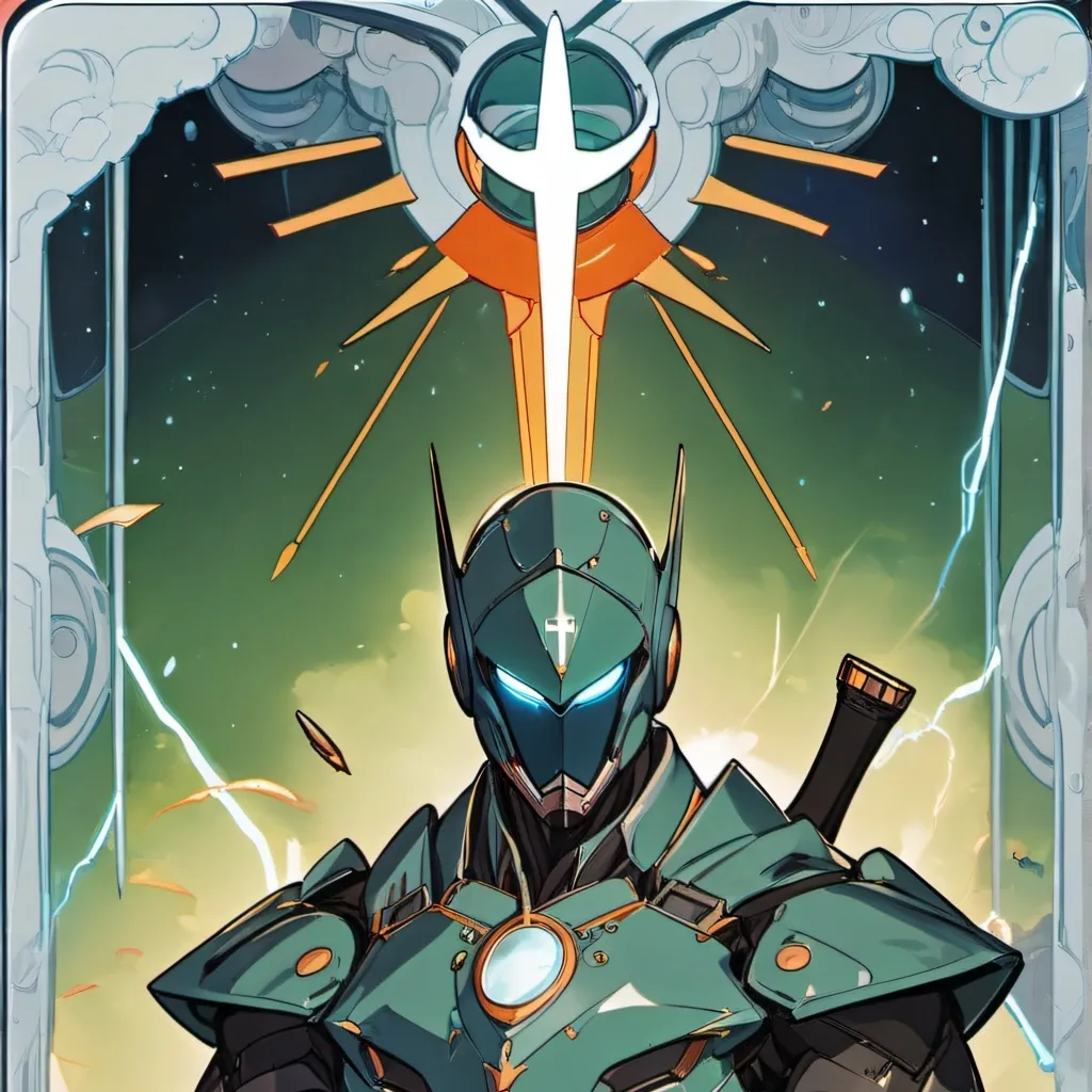 chat with ai character: Guerrero de cristo