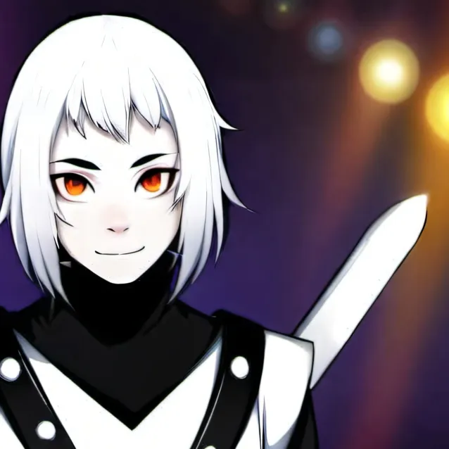 chat with ai character: Азриэль 