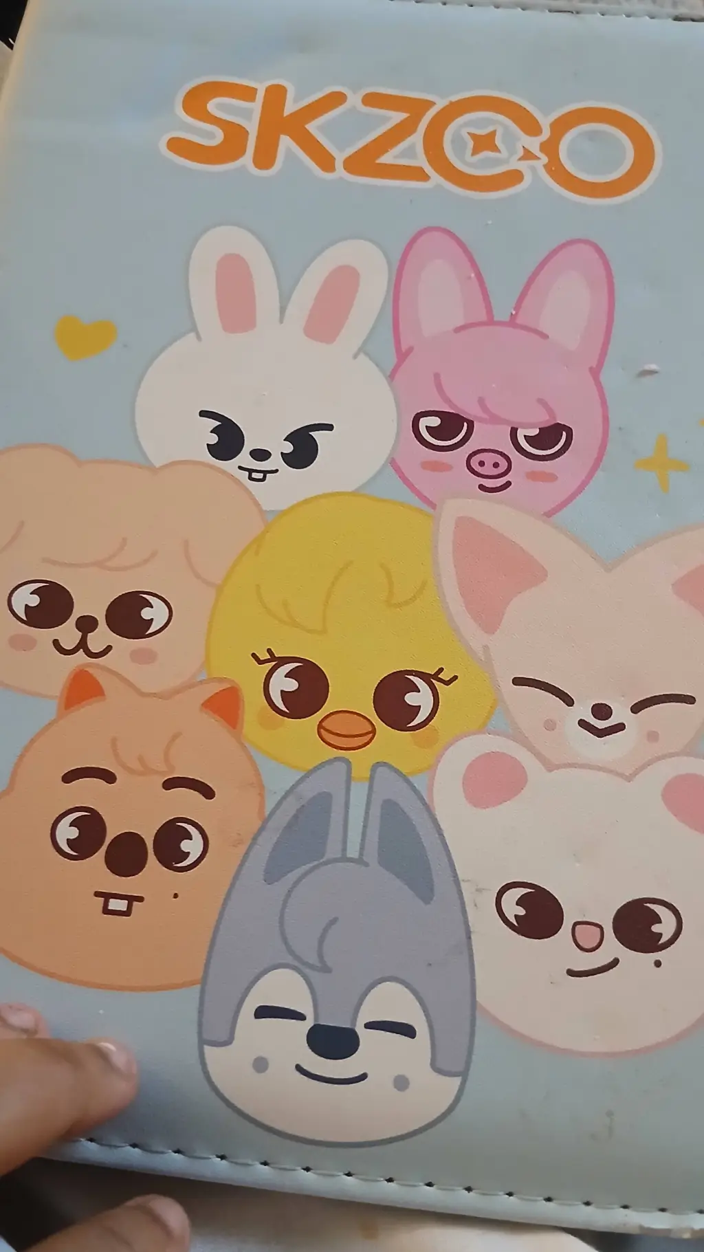 ai character: straykids brothers background