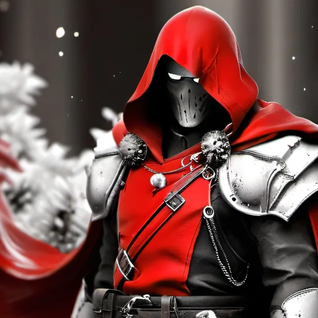 chat with ai character: tharem